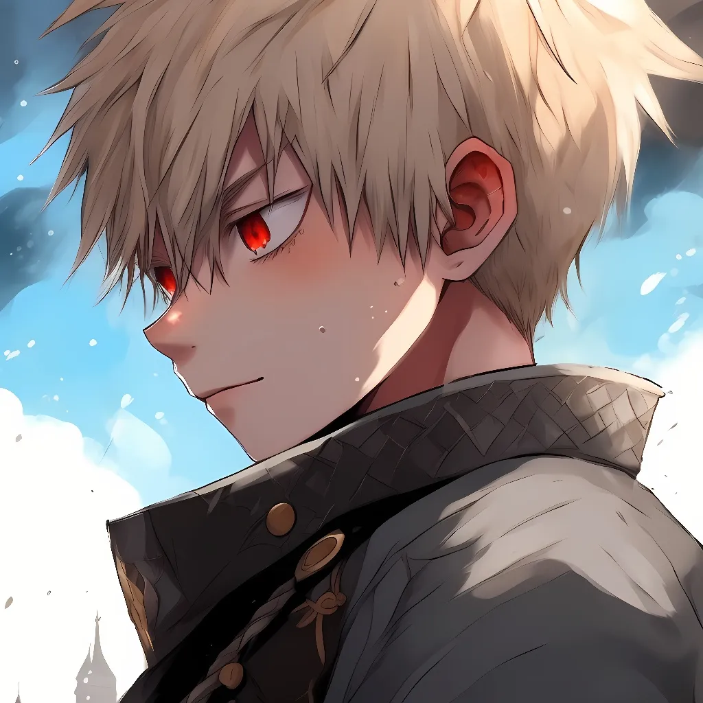 chat with ai character: katsuki bakugo
