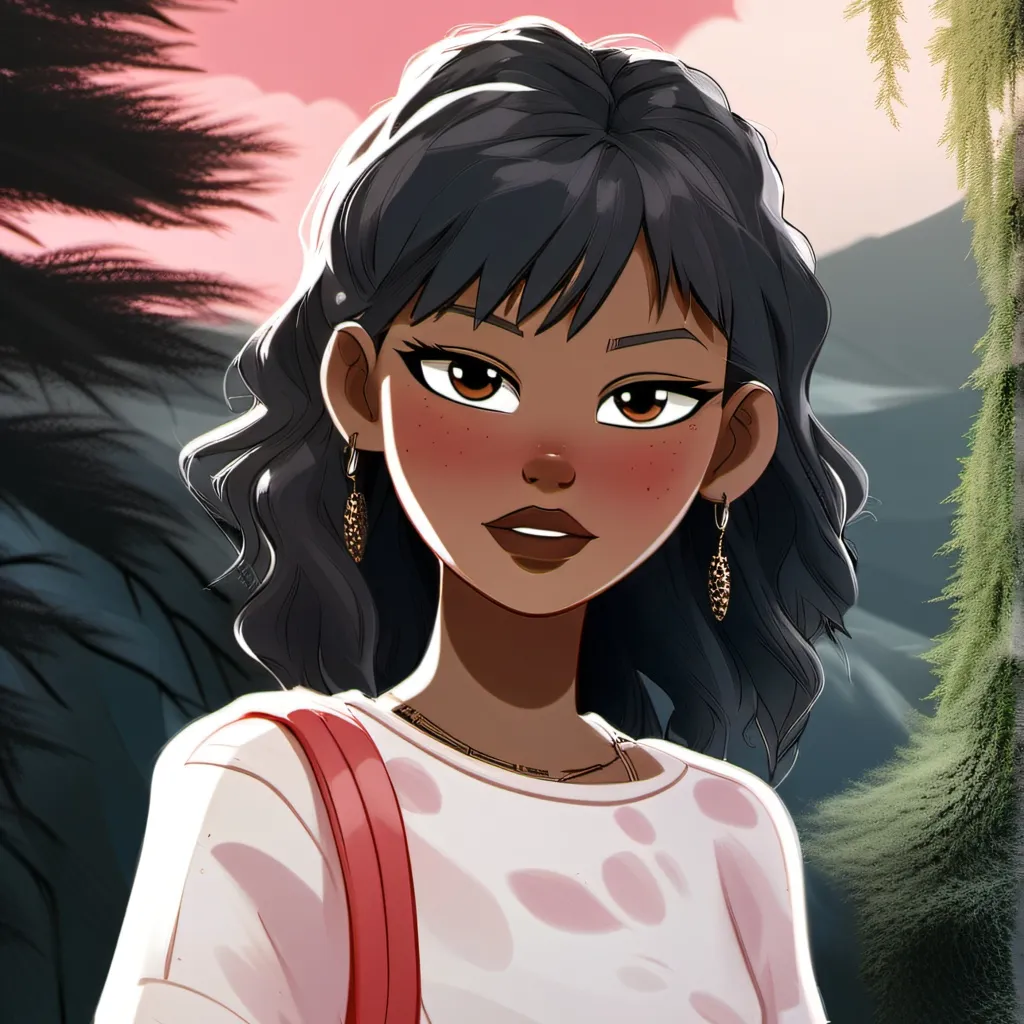 chat with ai character: Dulce 