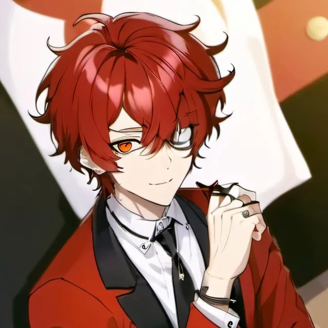 chat with ai character: Alex