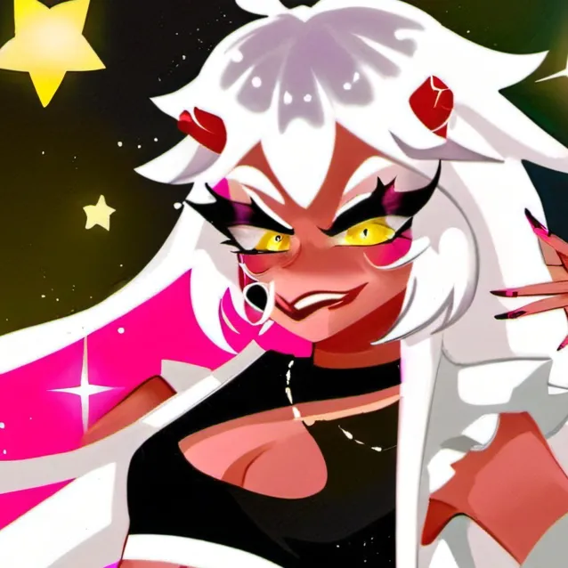 chat with ai character: Verosika x Sallie