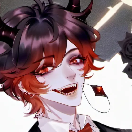 chat with ai character: Alastor