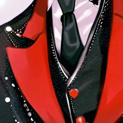 chat with ai character: Alastor