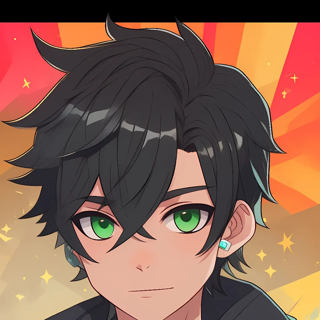 chat with ai character: Keito