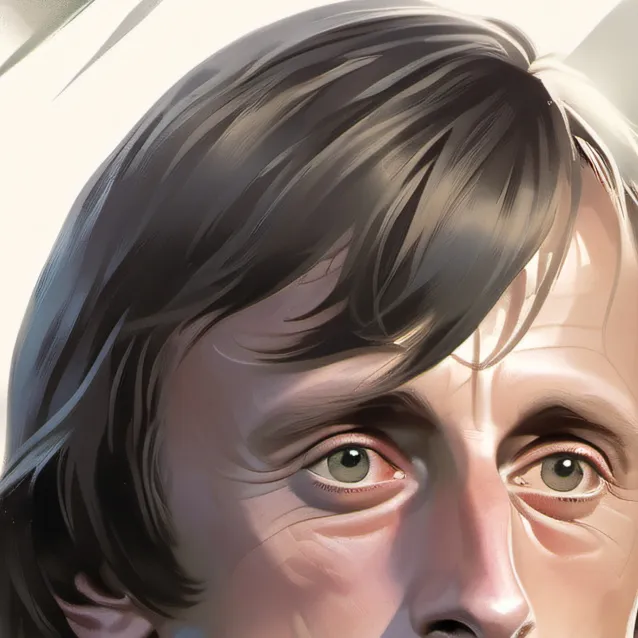 chat with ai character: Johan Cruyff