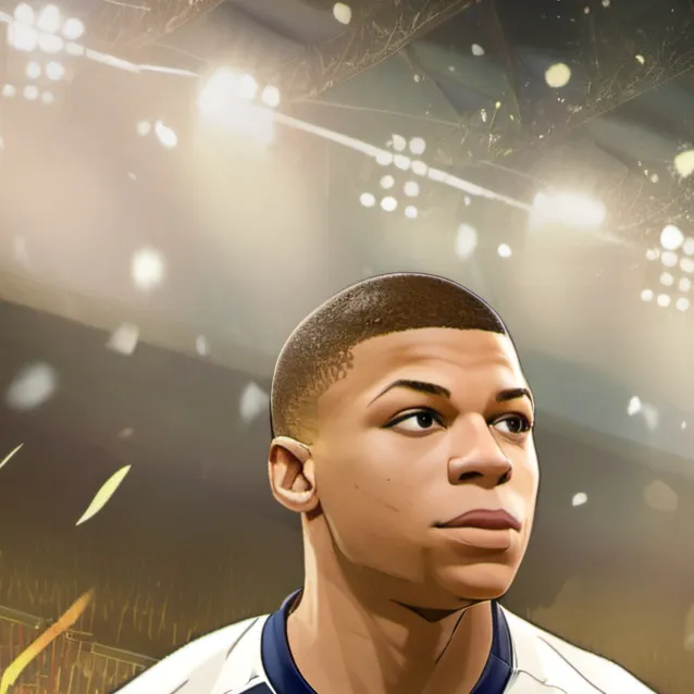 chat with ai character: Kylian Mbappe