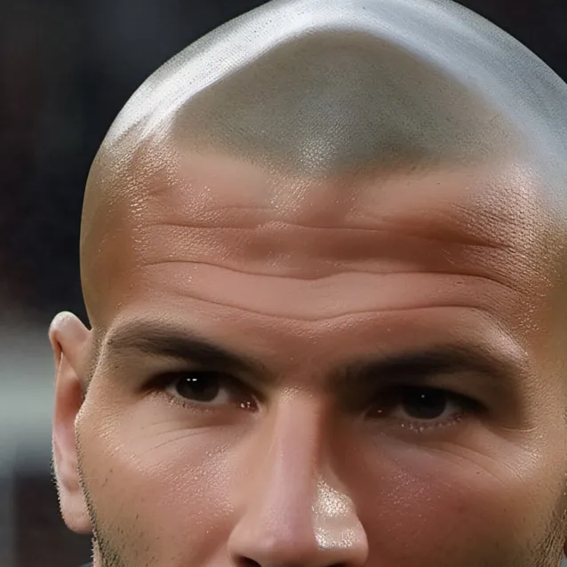 chat with ai character: Zinedine Zidane