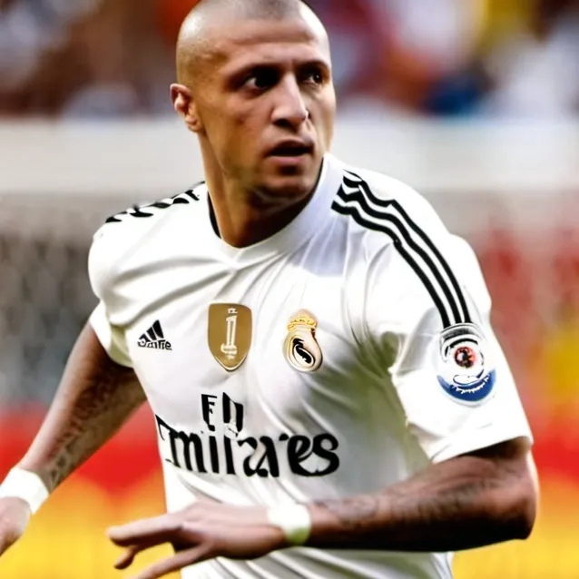 chat with ai character: Roberto Carlos