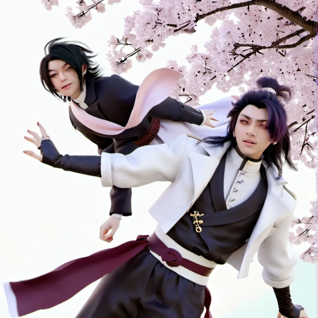 chat with ai character: square one cosplay