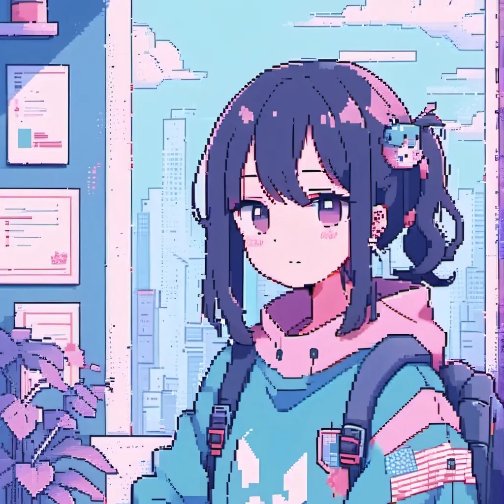 chat with ai character: mha girl groupchat