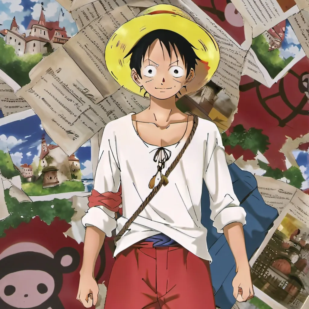 chat with ai character: thousand sunny 