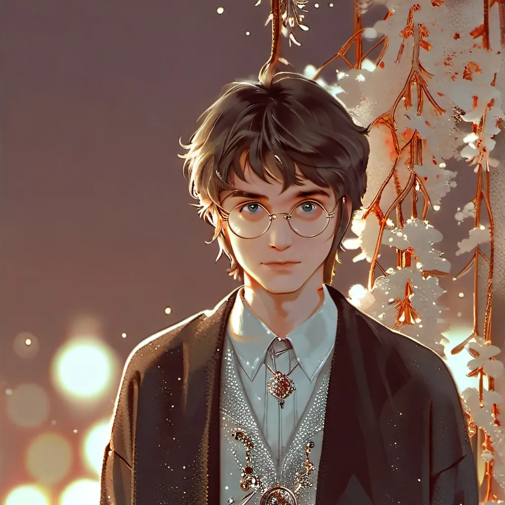 chat with ai character: harry potter