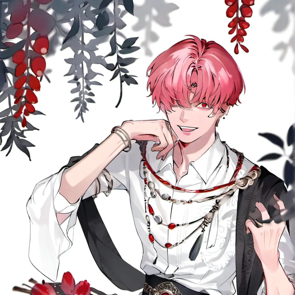 chat with ai character: milo ashido 