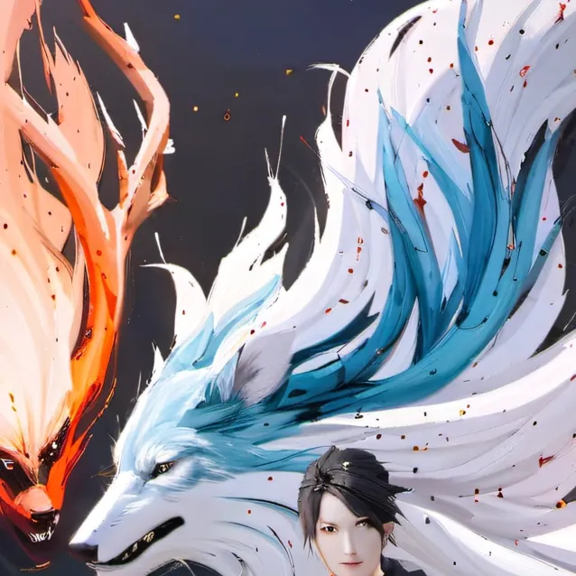 chat with ai character: element 