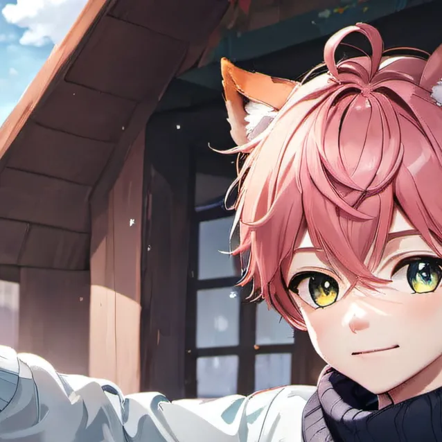 chat with ai character: Hunter