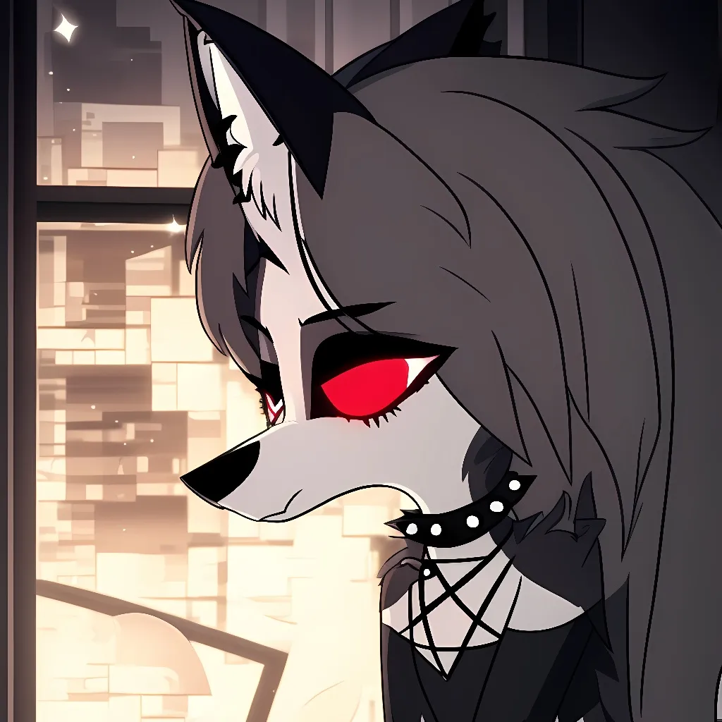 chat with ai character: Loona