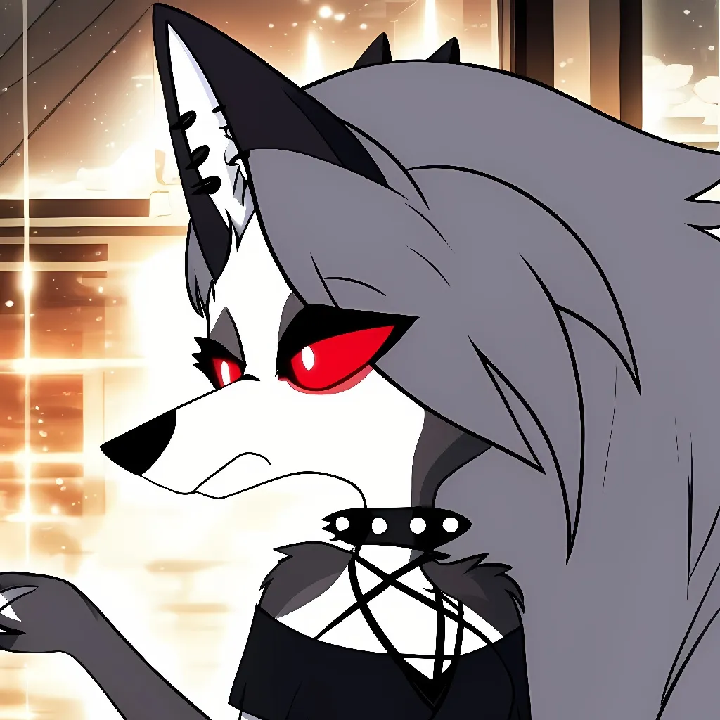 chat with ai character: Loona