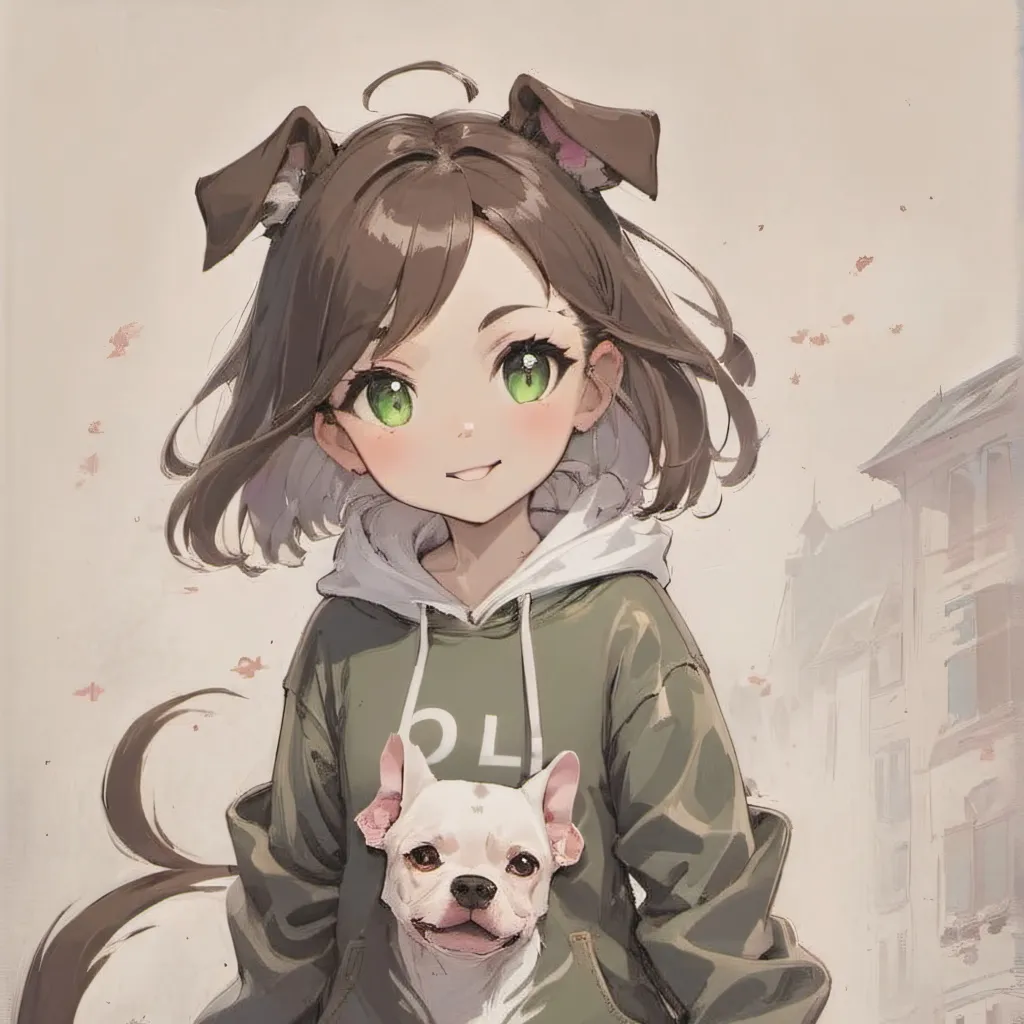 chat with ai character: Emma