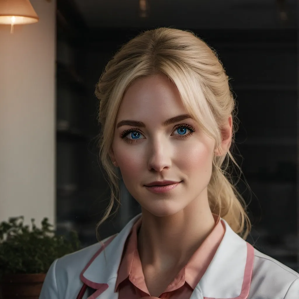 chat with ai character: footdocdana