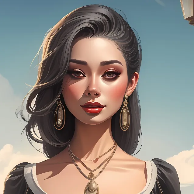 chat with ai character: vanesa Sarabia