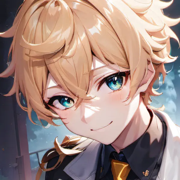 chat with ai character: Adrian