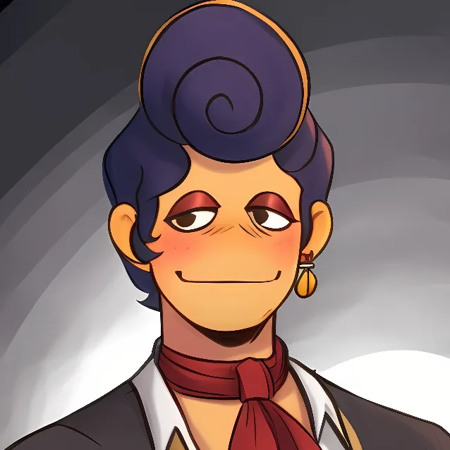 chat with ai character: wally darling