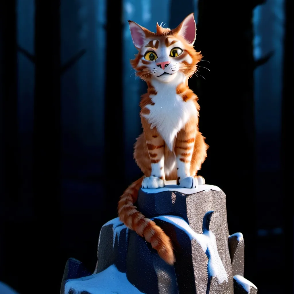 chat with ai character: Firestar