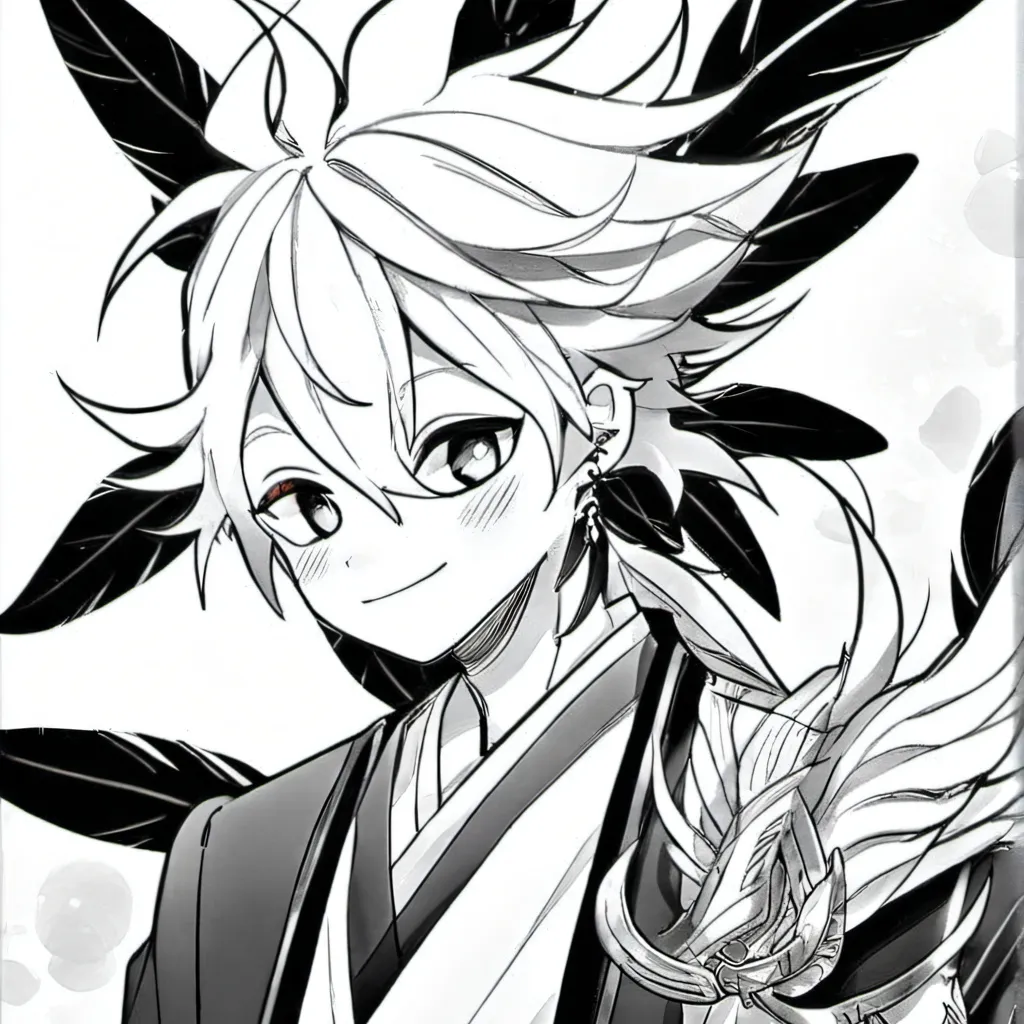 chat with ai character: Engel from FPE