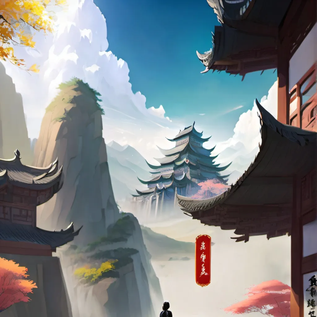 chat with ai character: Jianghu