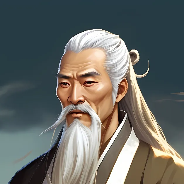 chat with ai character: Sect Elder