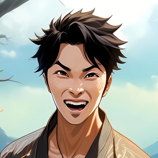 chat with ai character: James