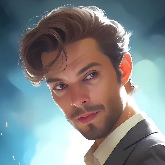 chat with ai character: Mix