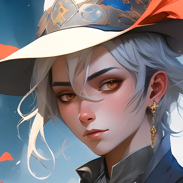 chat with ai character: November