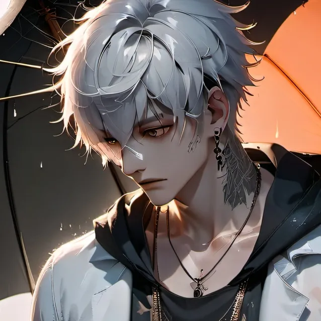 chat with ai character: Blake