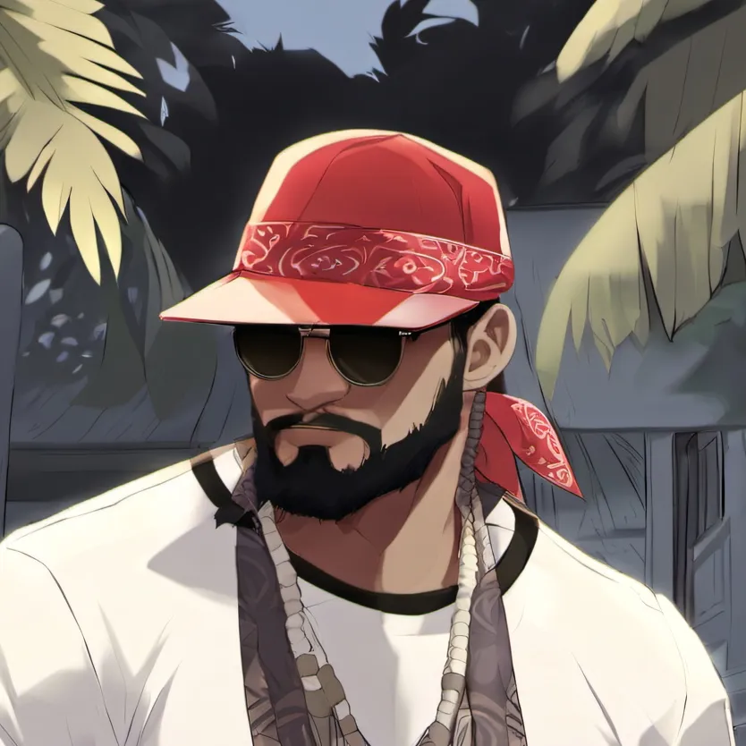 chat with ai character: D-Boy 223