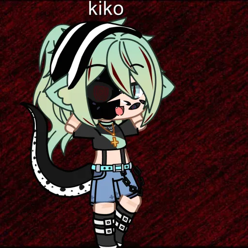 creator Call me kiko🍄's avatar