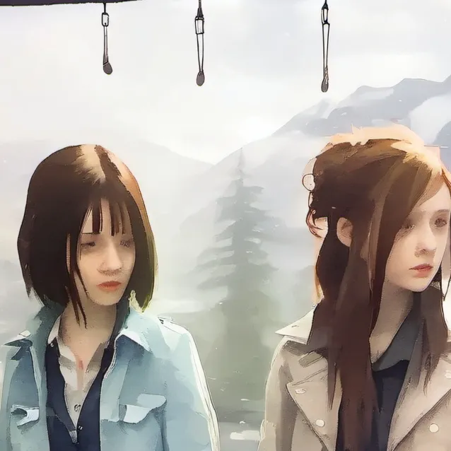 chat with ai character: Rachel and Eleanor