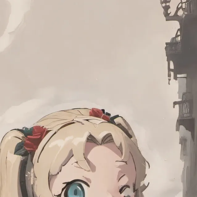 chat with ai character: Fangirl