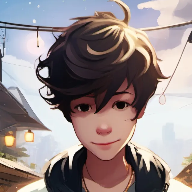 chat with ai character: Boyfriend 