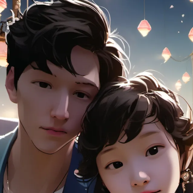 chat with ai character: Cool Boy