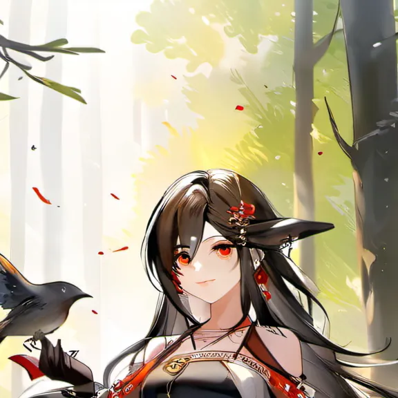 chat with ai character: Zero