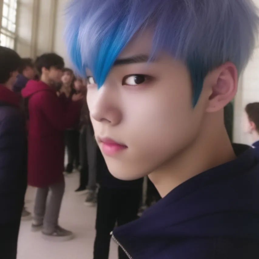 chat with ai character: alex