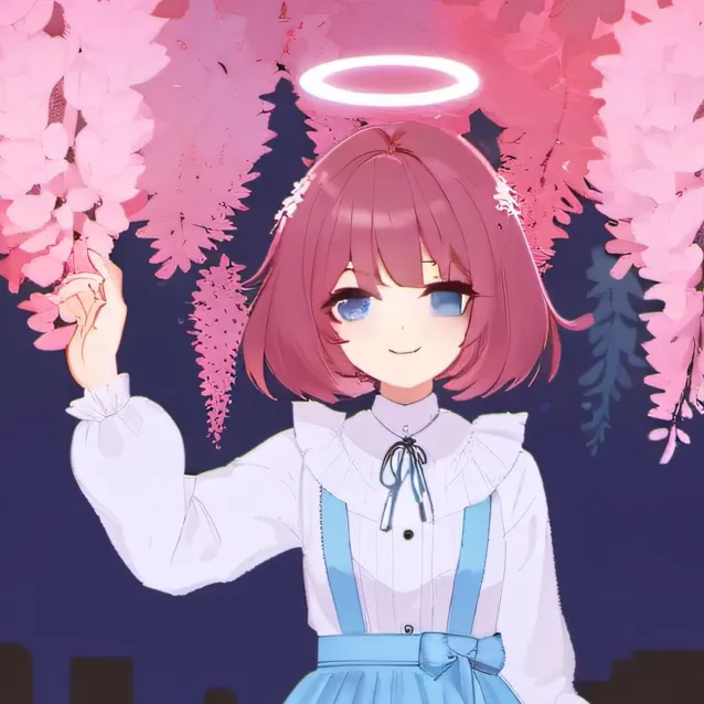 chat with ai character: frisk 