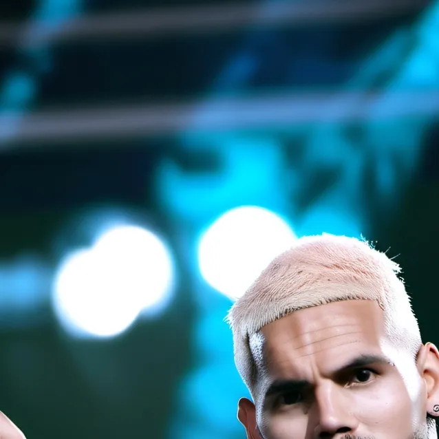 chat with ai character: chris brown