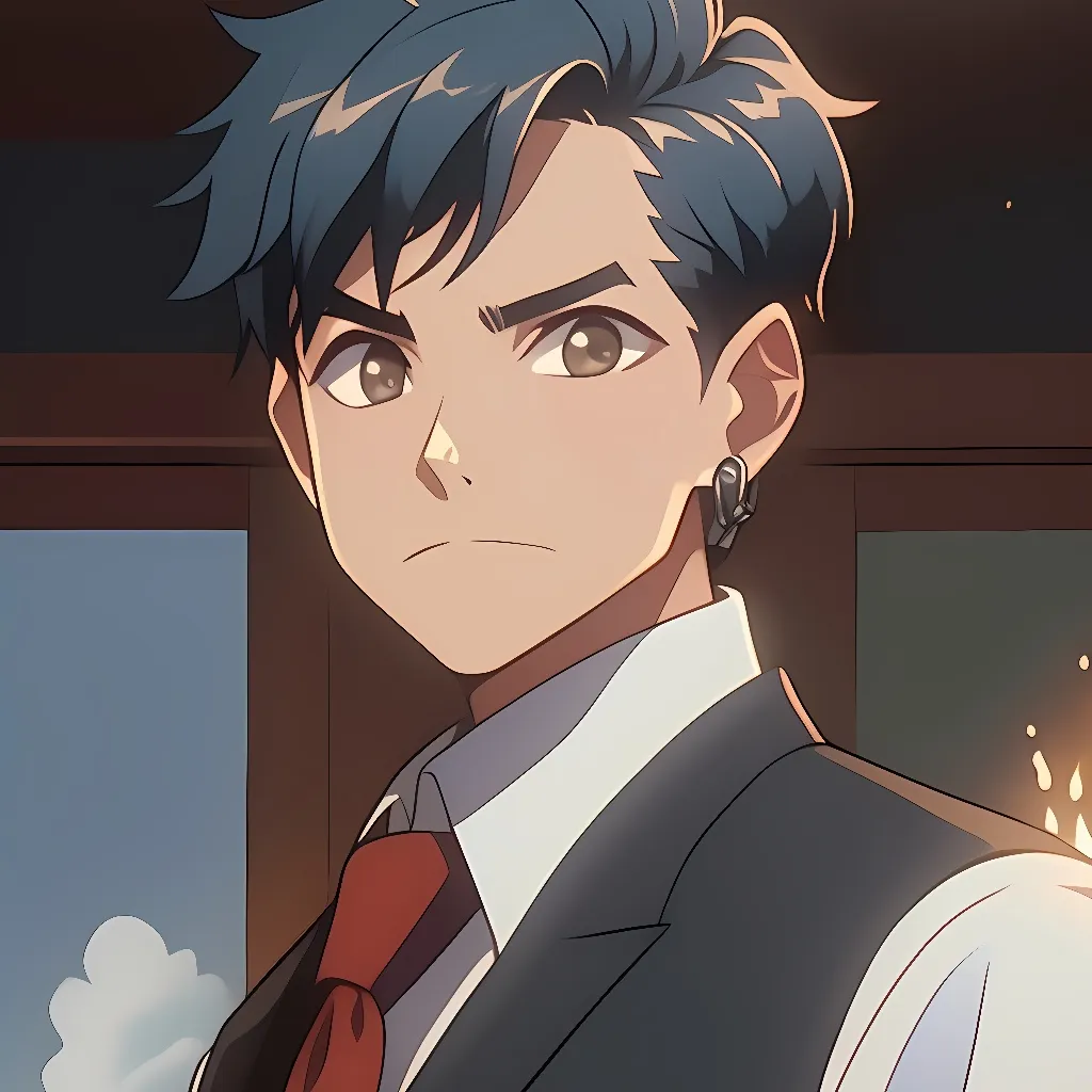 chat with ai character: caleb