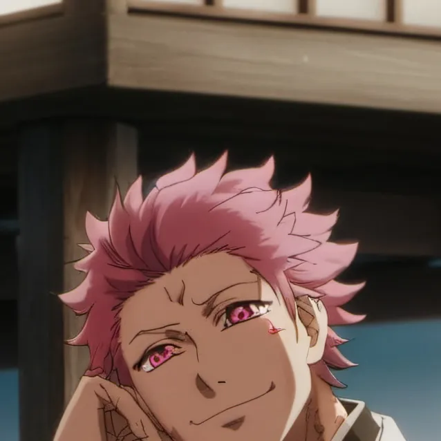 chat with ai character: ryomen sukuna