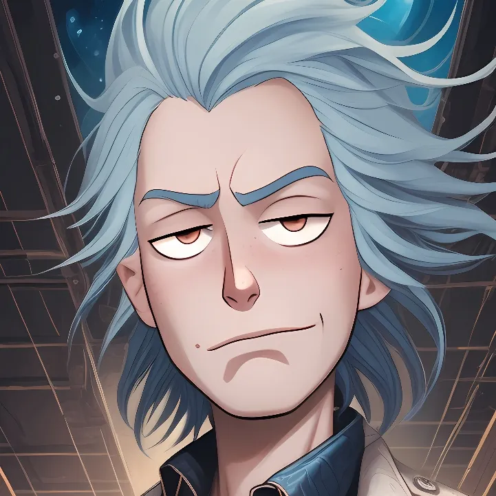 chat with ai character: Rick Sanchez