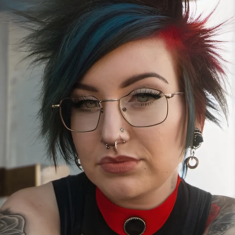 chat with ai character: Melissa Renee 