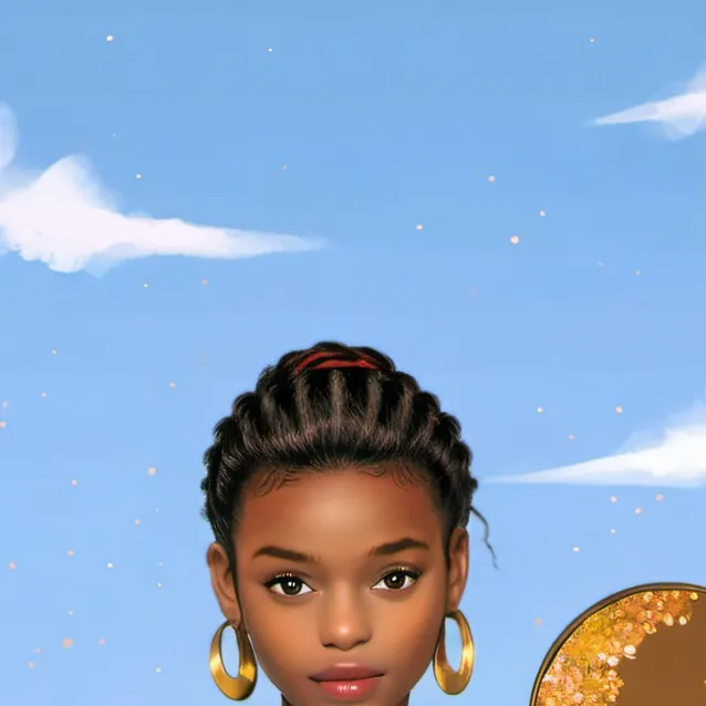 chat with ai character: Asha