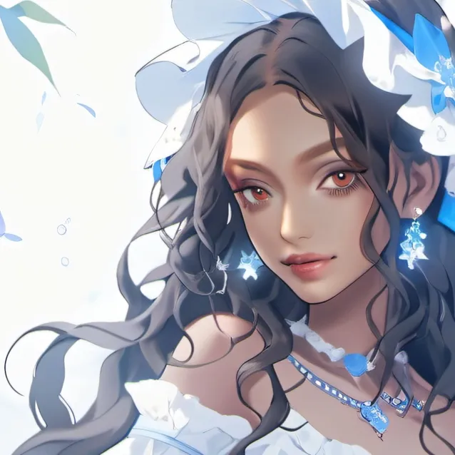 chat with ai character: Vivian