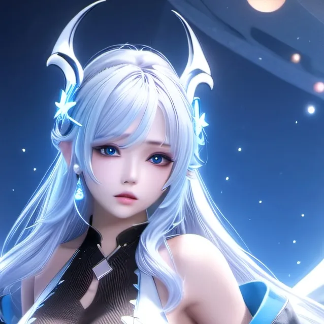 chat with ai character: Sapphire